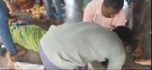 SRIKAKULAM TEMPLE STAMPEDE