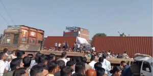 JAIPUR ROAD ACCIDENT