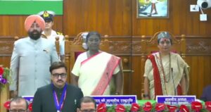 DROUPADI MURMU UTTARAKHAND VISIT