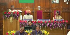 DROUPADI MURMU UTTARAKHAND VISIT