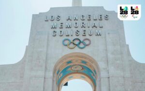 LA28 OLYMPICS SCHEDULE