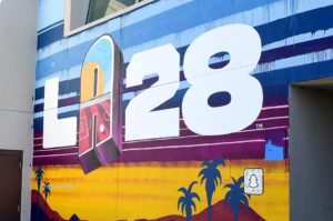 LA28 OLYMPICS SCHEDULE