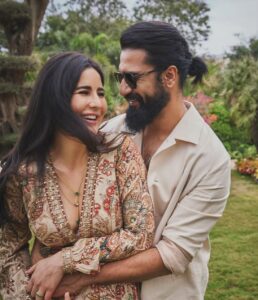 KATRINA KAIF VICKY KAUSHAL BABY