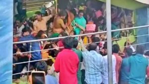 SRIKAKULAM TEMPLE STAMPEDE