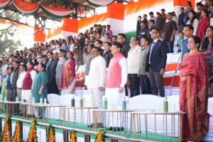 UTTARAKHAND SILVER JUBILEE