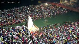HARIDWAR KARTIK PURNIMA