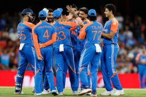 INDIA vs AUSTRALIA 4TH T20