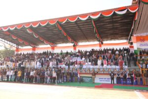 UTTARAKHAND SILVER JUBILEE
