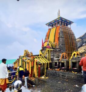 TUNGNATH TEMPLE CLOSING