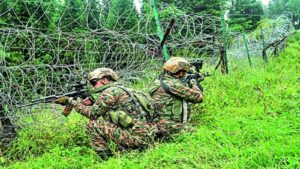 KASHMIR KUPWARA ENCOUNTER