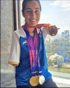 PARA ARCHER SHEETAL DEVI