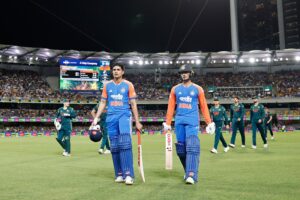 INDIA vs AUSTRALIA T20 2025