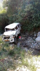 CHAMOLI ACCIDENT