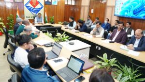 UTTARAKHAND GOVERNMENT NEWS