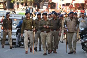 UTTARAKHAND BORDER SECURITY