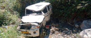 CHAMOLI ACCIDENT