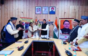 UTTARAKHAND POLITICAL HISTORY