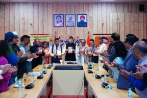 UTTARAKHAND POLITICAL HISTORY