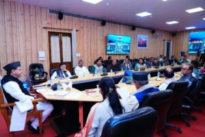 UTTARAKHAND POLITICAL HISTORY