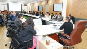 CREDIT DEPOSIT RATIO