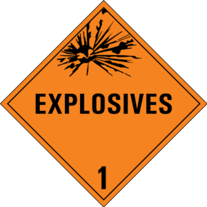 ALMORA EXPLOSIVE