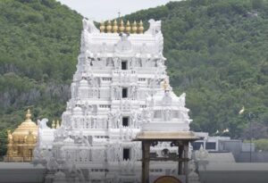 SRIKAKULAM TEMPLE STAMPEDE