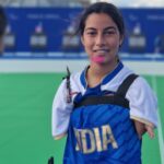 PARA ARCHER SHEETAL DEVI