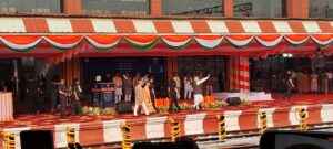 PM MODI VARANASI VISIT