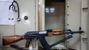 FARIDABAD 300kg EXPLOSIVES