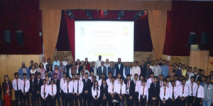 INDIA INTERNATIONAL SCIENCE FESTIVAL 2025