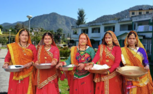 UTTARAKHAND WOMEN EMPOWERMENT