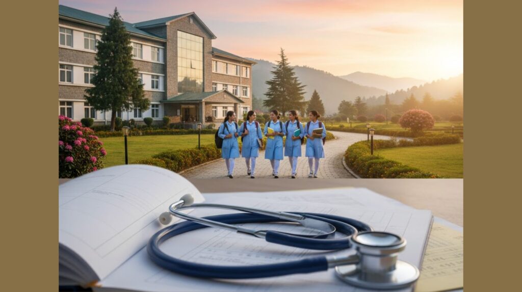 UTTARAKHAND NURSING VACANCY