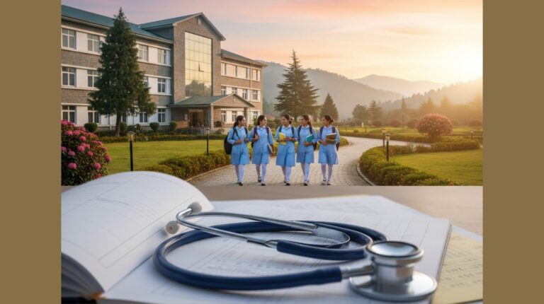 UTTARAKHAND NURSING VACANCY
