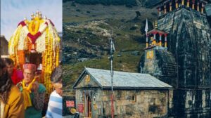 MADHMAHESHWAR TEMPLE CLOSING