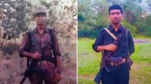 HIDMA NAXAL ENCOUNTER