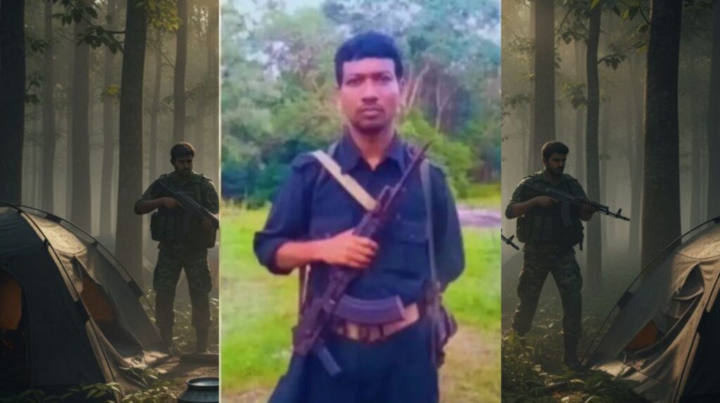 HIDMA NAXAL ENCOUNTER