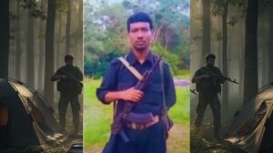 HIDMA NAXAL ENCOUNTER