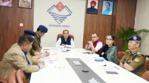 UTTARAKHAND BORDER SECURITY