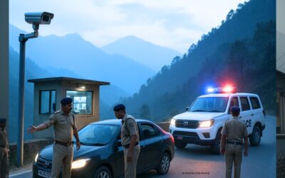 UTTARAKHAND BORDER SECURITY