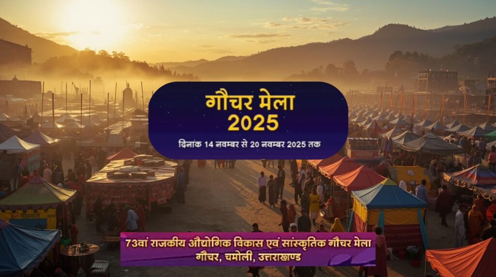 GAUCHAR MELA 2025