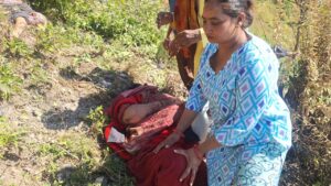 TEHRI BUS ACCIDENT