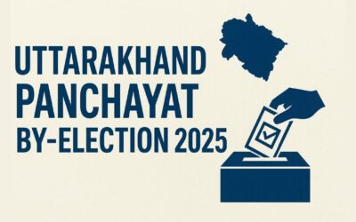 UTTARAKHAND PANCHAYAT BY-ELECTION