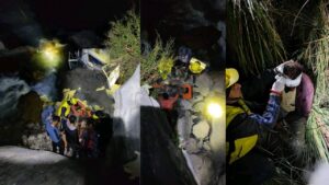 HELANG URGAM ACCIDENT