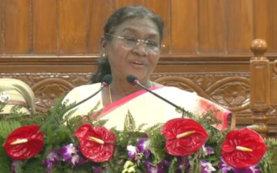 DROUPADI MURMU UTTARAKHAND VISIT