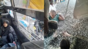 TELANGANA BUS ACCIDENT