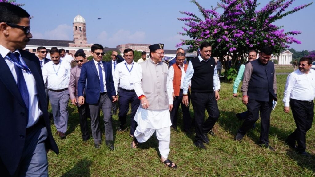 UTTARAKHAND SILVER JUBILEE