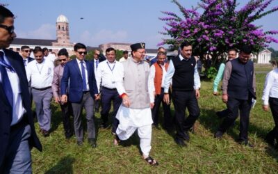 UTTARAKHAND SILVER JUBILEE