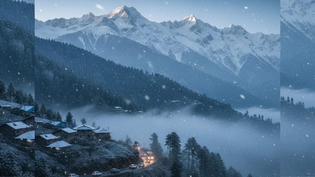 UTTARAKHAND WEATHER UPDATE