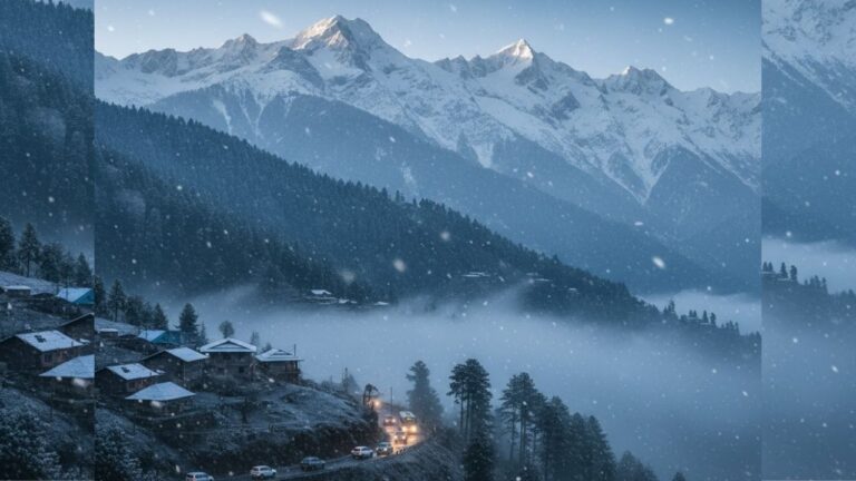 UTTARAKHAND WEATHER UPDATE