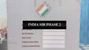 INDIA SIR PHASE 2